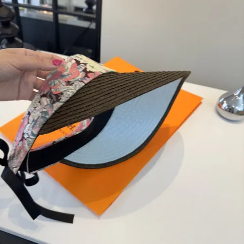 Replica Hermes Caps #1456318 $36.00 USD for Wholesale