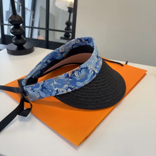 Replica Hermes Caps #1456319 $36.00 USD for Wholesale
