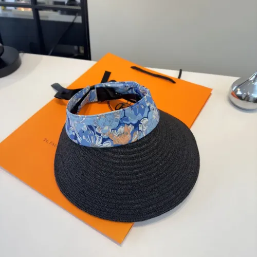 Replica Hermes Caps #1456319 $36.00 USD for Wholesale