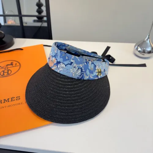 Replica Hermes Caps #1456319 $36.00 USD for Wholesale