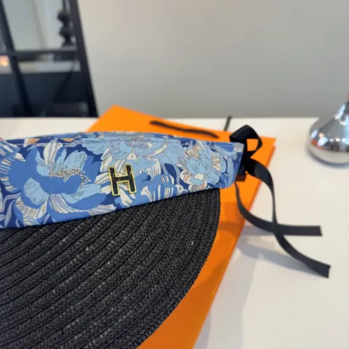 Replica Hermes Caps #1456319 $36.00 USD for Wholesale