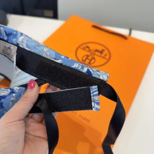 Replica Hermes Caps #1456319 $36.00 USD for Wholesale