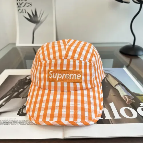 Wholesale Supreme Caps #1456321 $27.00 USD, Wholesale Quality Replica Supreme Caps