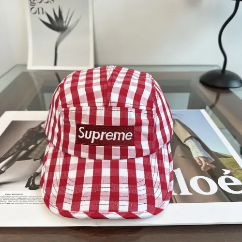 Wholesale Supreme Caps #1456322 $27.00 USD, Wholesale Quality Replica Supreme Caps