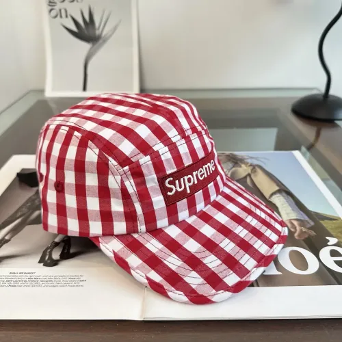 Replica Supreme Caps #1456322 $27.00 USD for Wholesale