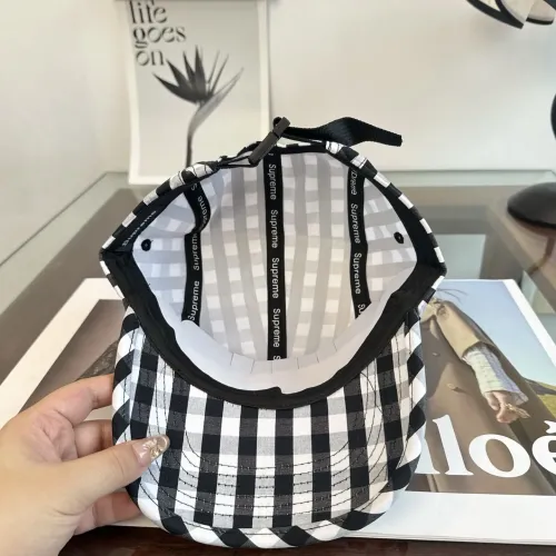 Replica Supreme Caps #1456324 $27.00 USD for Wholesale