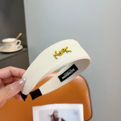 Wholesale Yves Saint Laurent YSL Headband For Women #1456325 $27.00 USD, Wholesale Quality Replica Yves Saint Laurent YSL Headband