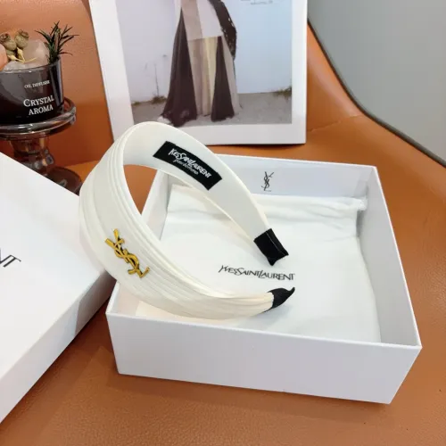 Replica Yves Saint Laurent YSL Headband For Women #1456325 $27.00 USD for Wholesale
