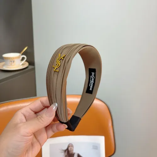 Replica Yves Saint Laurent YSL Headband For Women #1456326 $27.00 USD for Wholesale