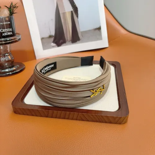 Replica Yves Saint Laurent YSL Headband For Women #1456326 $27.00 USD for Wholesale