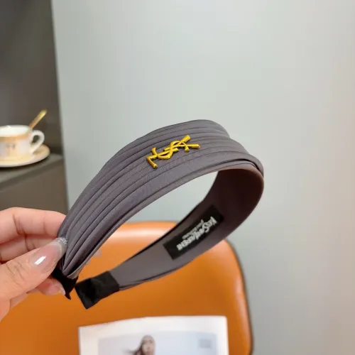 Wholesale Yves Saint Laurent YSL Headband For Women #1456327 $27.00 USD, Wholesale Quality Replica Yves Saint Laurent YSL Headband