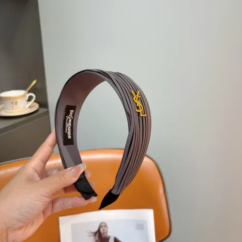 Replica Yves Saint Laurent YSL Headband For Women #1456327 $27.00 USD for Wholesale