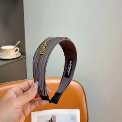Replica Yves Saint Laurent YSL Headband For Women #1456327 $27.00 USD for Wholesale