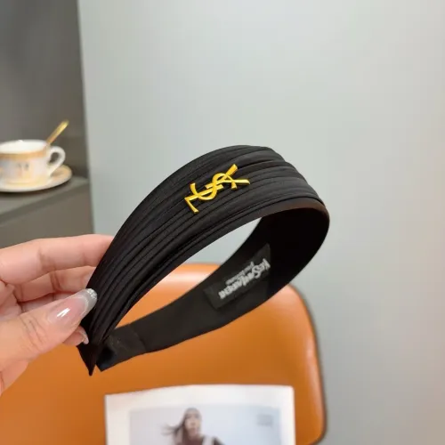 Wholesale Yves Saint Laurent YSL Headband For Women #1456328 $27.00 USD, Wholesale Quality Replica Yves Saint Laurent YSL Headband