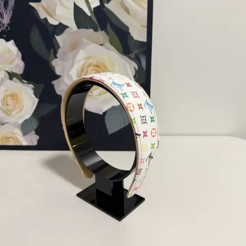 Replica Louis Vuitton LV Headband For Women #1456329 $29.00 USD for Wholesale