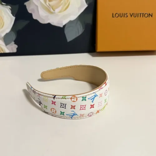Replica Louis Vuitton LV Headband For Women #1456329 $29.00 USD for Wholesale