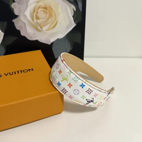 Replica Louis Vuitton LV Headband For Women #1456329 $29.00 USD for Wholesale