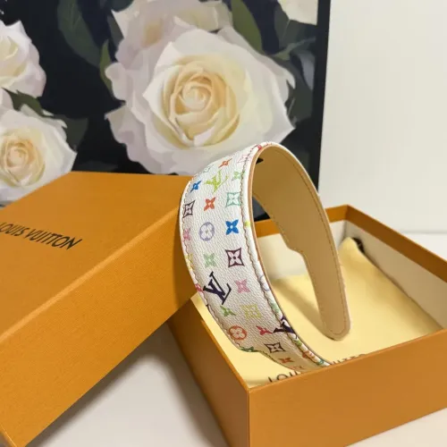 Replica Louis Vuitton LV Headband For Women #1456329 $29.00 USD for Wholesale
