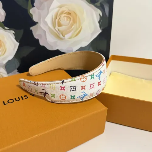 Replica Louis Vuitton LV Headband For Women #1456329 $29.00 USD for Wholesale