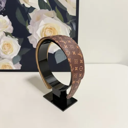 Replica Louis Vuitton LV Headband For Women #1456330 $29.00 USD for Wholesale