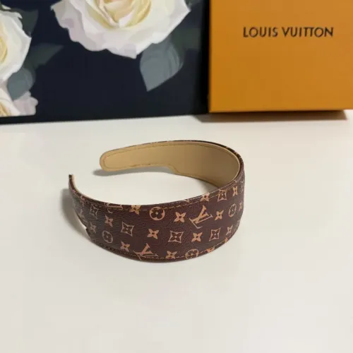 Replica Louis Vuitton LV Headband For Women #1456330 $29.00 USD for Wholesale
