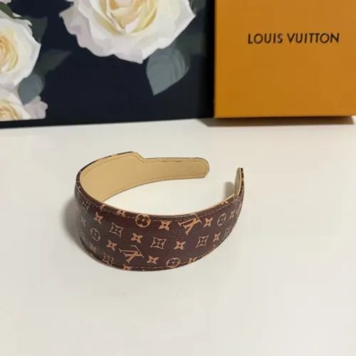 Replica Louis Vuitton LV Headband For Women #1456330 $29.00 USD for Wholesale