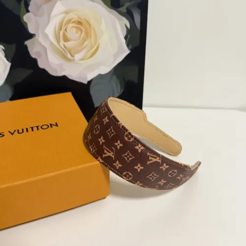 Replica Louis Vuitton LV Headband For Women #1456330 $29.00 USD for Wholesale