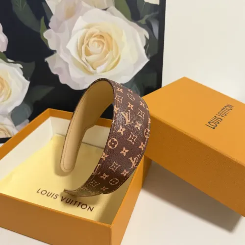 Replica Louis Vuitton LV Headband For Women #1456330 $29.00 USD for Wholesale