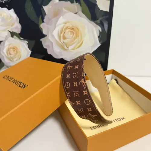 Replica Louis Vuitton LV Headband For Women #1456330 $29.00 USD for Wholesale