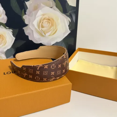 Replica Louis Vuitton LV Headband For Women #1456330 $29.00 USD for Wholesale