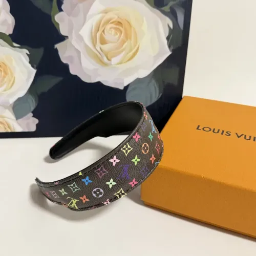 Wholesale Louis Vuitton LV Headband For Women #1456331 $29.00 USD, Wholesale Quality Replica Louis Vuitton LV Headband