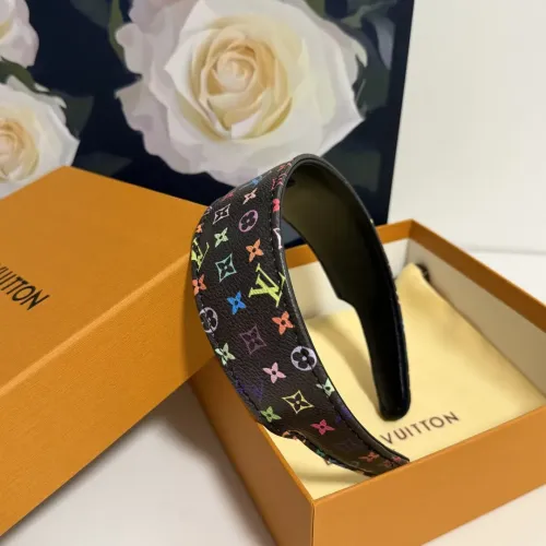 Replica Louis Vuitton LV Headband For Women #1456331 $29.00 USD for Wholesale