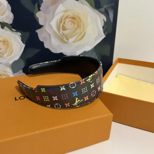 Replica Louis Vuitton LV Headband For Women #1456331 $29.00 USD for Wholesale
