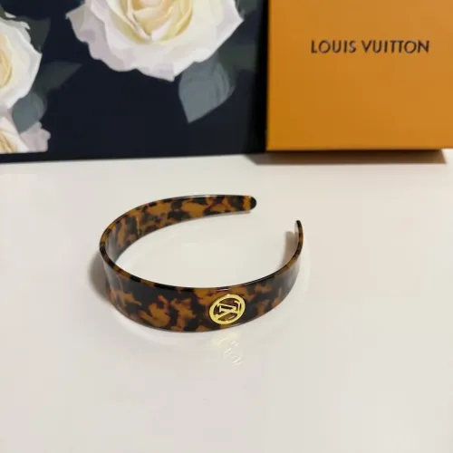 Replica Louis Vuitton LV Headband For Women #1456333 $29.00 USD for Wholesale