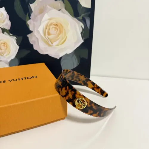 Replica Louis Vuitton LV Headband For Women #1456333 $29.00 USD for Wholesale
