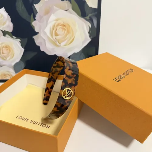 Replica Louis Vuitton LV Headband For Women #1456333 $29.00 USD for Wholesale