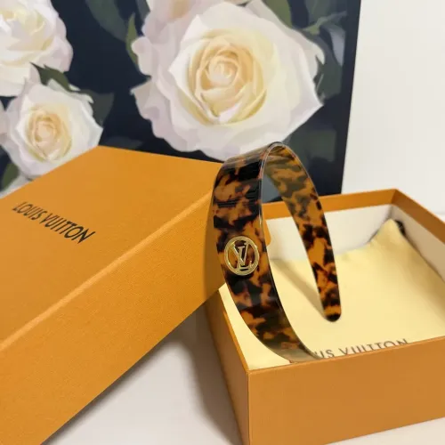Replica Louis Vuitton LV Headband For Women #1456333 $29.00 USD for Wholesale