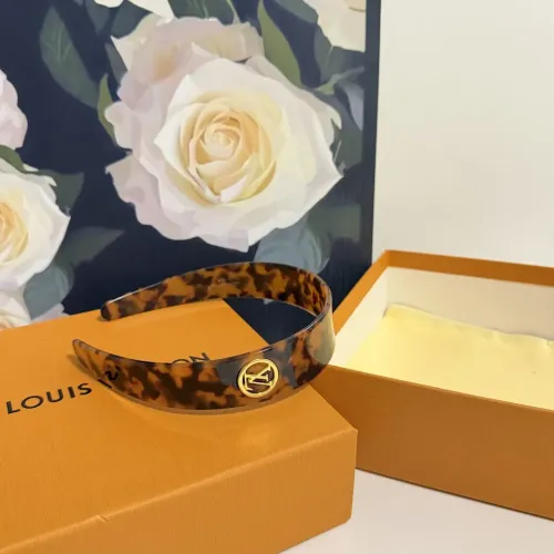 Replica Louis Vuitton LV Headband For Women #1456333 $29.00 USD for Wholesale
