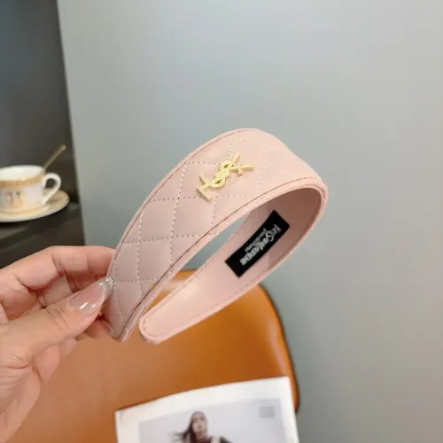 Wholesale Yves Saint Laurent YSL Headband For Women #1456338 $27.00 USD, Wholesale Quality Replica Yves Saint Laurent YSL Headband