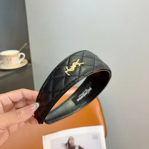 Wholesale Yves Saint Laurent YSL Headband For Women #1456340 $27.00 USD, Wholesale Quality Replica Yves Saint Laurent YSL Headband