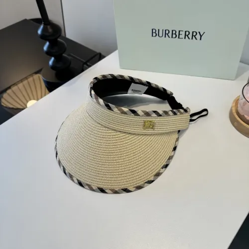 Wholesale Burberry Caps #1456343 $34.00 USD, Wholesale Quality Replica Burberry Caps