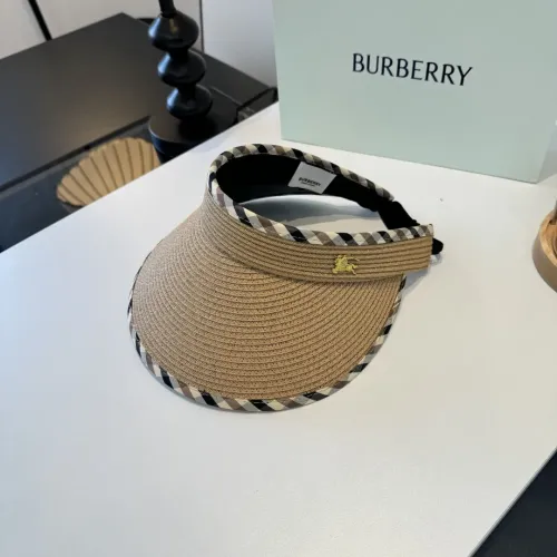 Wholesale Burberry Caps #1456344 $34.00 USD, Wholesale Quality Replica Burberry Caps