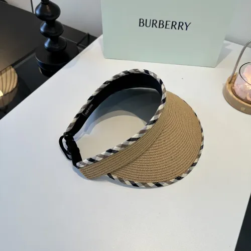 Replica Burberry Caps #1456344 $34.00 USD for Wholesale