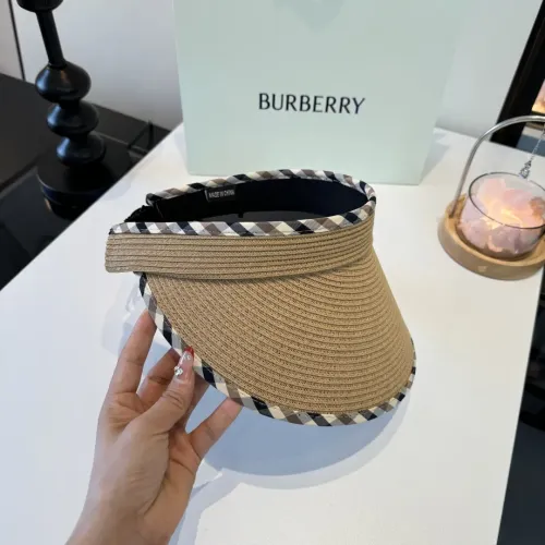 Replica Burberry Caps #1456344 $34.00 USD for Wholesale