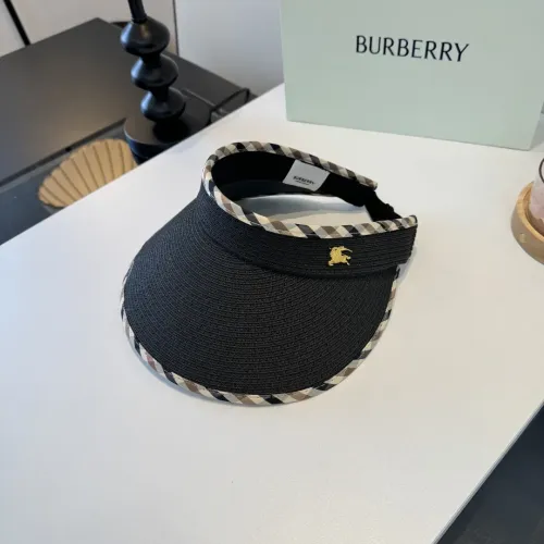 Wholesale Burberry Caps #1456345 $34.00 USD, Wholesale Quality Replica Burberry Caps