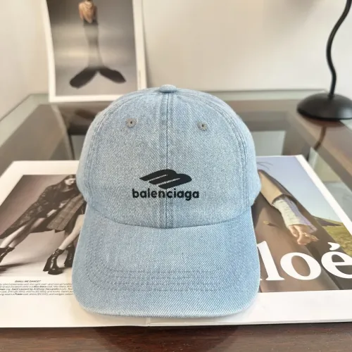 Wholesale Balenciaga Caps #1456346 $25.00 USD, Wholesale Quality Replica Balenciaga Caps