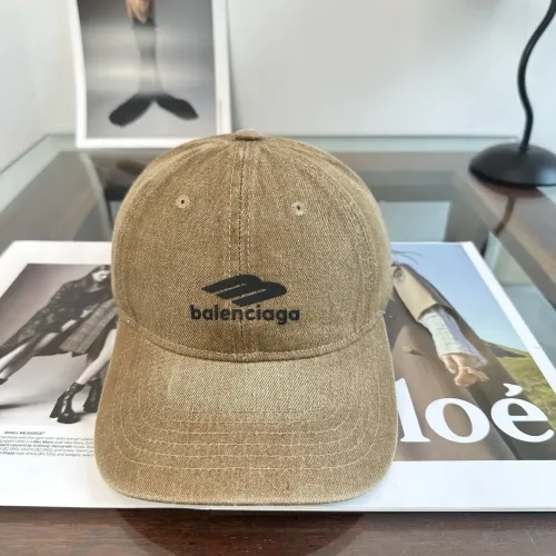 Wholesale Balenciaga Caps #1456347 $25.00 USD, Wholesale Quality Replica Balenciaga Caps