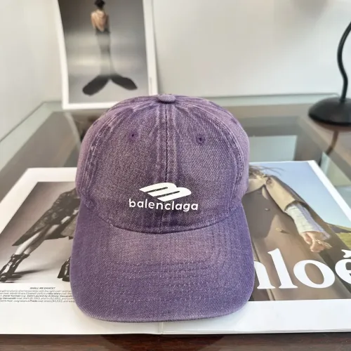 Wholesale Balenciaga Caps #1456348 $25.00 USD, Wholesale Quality Replica Balenciaga Caps