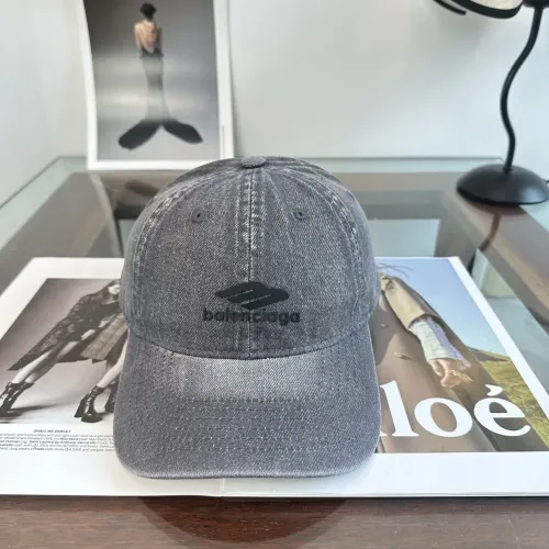 Wholesale Balenciaga Caps #1456349 $25.00 USD, Wholesale Quality Replica Balenciaga Caps