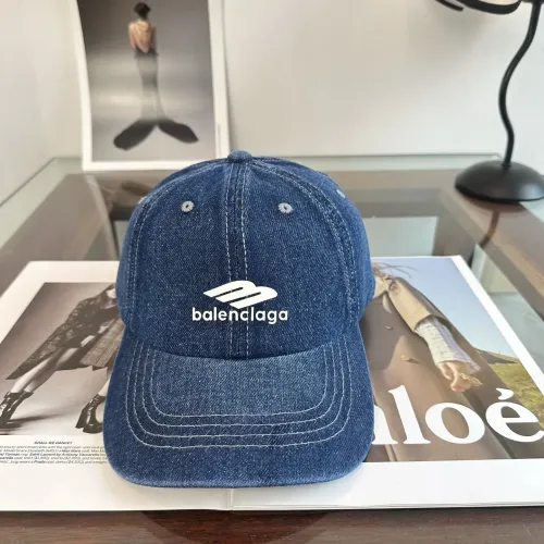 Wholesale Balenciaga Caps #1456350 $25.00 USD, Wholesale Quality Replica Balenciaga Caps